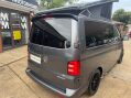 Volkswagen Transporter WEST DUBS 4 BERTH 5 BELT CAMPER VAN 29