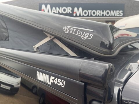Volkswagen Transporter WEST DUBS 4 BERTH 5 BELT CAMPER VAN 3