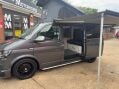 Volkswagen Transporter WEST DUBS 4 BERTH 5 BELT CAMPER VAN 21