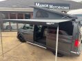 Volkswagen Transporter WEST DUBS 4 BERTH 5 BELT CAMPER VAN 18