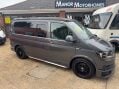 Volkswagen Transporter WEST DUBS 4 BERTH 5 BELT CAMPER VAN 23