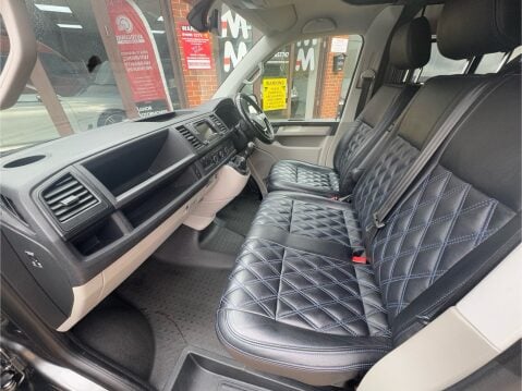 Volkswagen Transporter WEST DUBS 4 BERTH 5 BELT CAMPER VAN 4