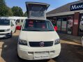 Volkswagen Transporter T5 CAMPER WORX 4 BERTH POP TOP CAMPER VAN 34
