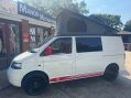 Volkswagen Transporter T5 CAMPER WORX 4 BERTH POP TOP CAMPER VAN 1