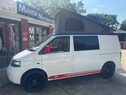 Volkswagen Transporter T5 CAMPER WORX 4 BERTH POP TOP CAMPER VAN 