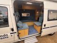 La Strada Pronto 2 BERTH HIGH TOP WITH SHPWER - TOILET 9