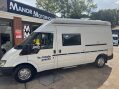 La Strada Pronto 2 BERTH HIGH TOP WITH SHPWER - TOILET 1