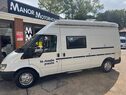 La Strada Pronto 2 BERTH HIGH TOP WITH SHPWER - TOILET 