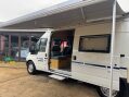 La Strada Pronto 2 BERTH HIGH TOP WITH SHPWER - TOILET 22