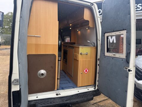 La Strada Pronto 2 BERTH HIGH TOP WITH SHPWER - TOILET 20