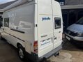 La Strada Pronto 2 BERTH HIGH TOP WITH SHPWER - TOILET 3