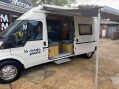 La Strada Pronto 2 BERTH HIGH TOP WITH SHPWER - TOILET 23