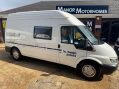La Strada Pronto 2 BERTH HIGH TOP WITH SHPWER - TOILET 26