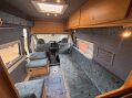 La Strada Pronto 2 BERTH HIGH TOP WITH SHPWER - TOILET 14