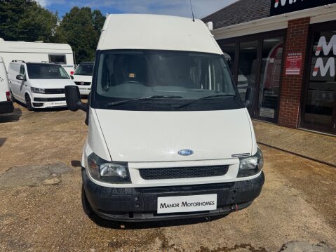 La Strada Pronto 2 BERTH HIGH TOP WITH SHPWER - TOILET 28