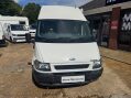La Strada Pronto 2 BERTH HIGH TOP WITH SHPWER - TOILET 28