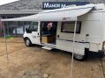 La Strada Pronto 2 BERTH HIGH TOP WITH SHPWER - TOILET 21