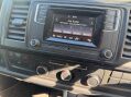 Volkswagen Transporter VW T6 FUNKY DUBZ 4 BERTH POP TOP 11