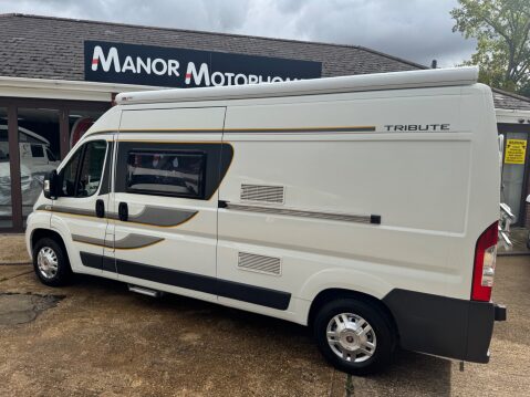 Auto-Trail Tribute 669 1 OWNER TWIN DOUBLE BEDS A MUST SEE 2