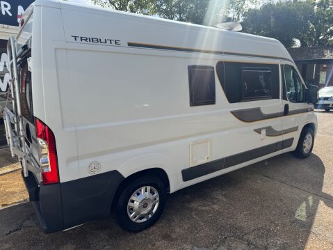 Auto-Trail Tribute 669 1 OWNER TWIN DOUBLE BEDS A MUST SEE 33