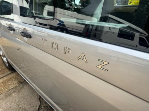 Auto-Sleepers Topaz SHOWER - TOILET VERY NICE EXAMPLE 4