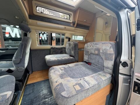 Auto-Sleepers Topaz SHOWER - TOILET VERY NICE EXAMPLE 10