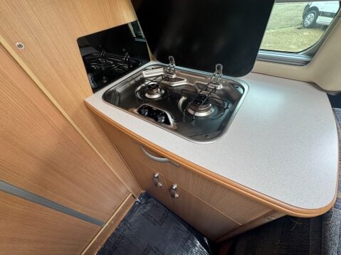 Auto-Sleepers Topaz SHOWER - TOILET VERY NICE EXAMPLE 15
