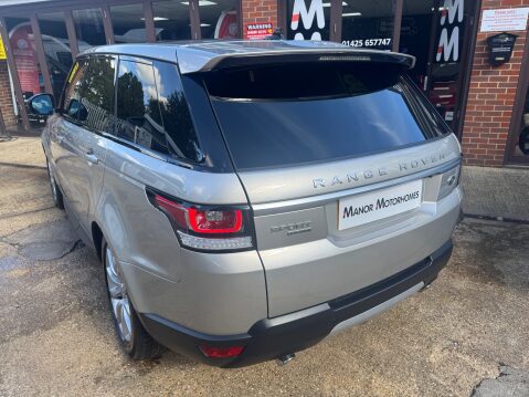 Land Rover Range Rover Sport SDV6 HSE 3