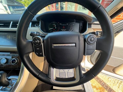 Land Rover Range Rover Sport SDV6 HSE 25