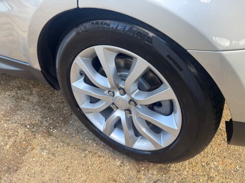 Land Rover Range Rover Sport SDV6 HSE 6