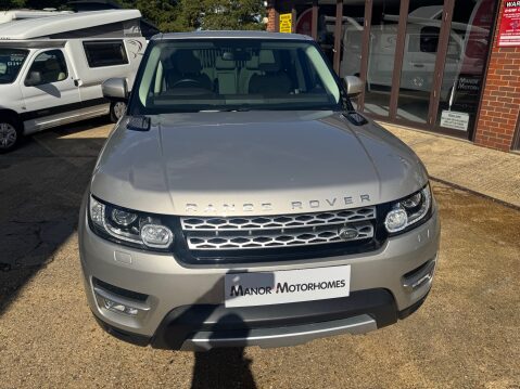 Land Rover Range Rover Sport SDV6 HSE 35
