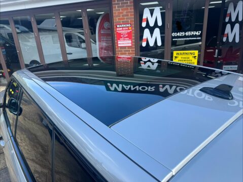 Land Rover Range Rover Sport SDV6 HSE 11