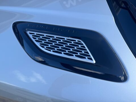 Land Rover Range Rover Sport SDV6 HSE 8