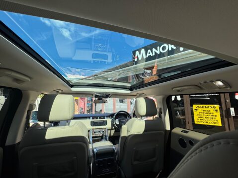 Land Rover Range Rover Sport SDV6 HSE 32