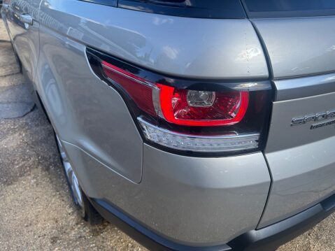 Land Rover Range Rover Sport SDV6 HSE 5