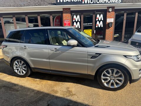 Land Rover Range Rover Sport SDV6 HSE 33