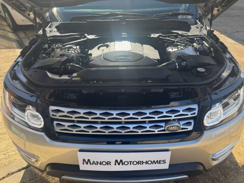 Land Rover Range Rover Sport SDV6 HSE 18