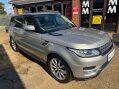 Land Rover Range Rover Sport SDV6 HSE 34