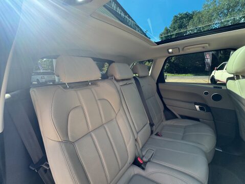 Land Rover Range Rover Sport SDV6 HSE 27