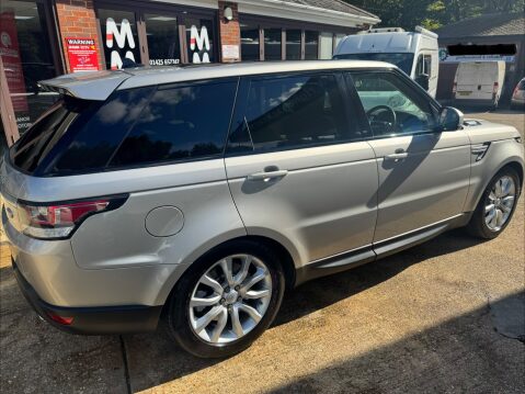 Land Rover Range Rover Sport SDV6 HSE 36