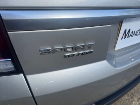 Land Rover Range Rover Sport SDV6 HSE 4