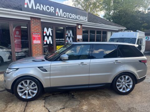 Land Rover Range Rover Sport SDV6 HSE 1