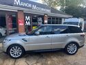 Land Rover Range Rover Sport SDV6 HSE