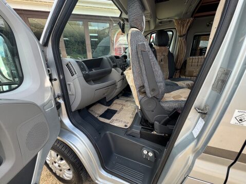 Autosleeper Dorset ES MODEL BIG SPEC 3.0 LITRE 4