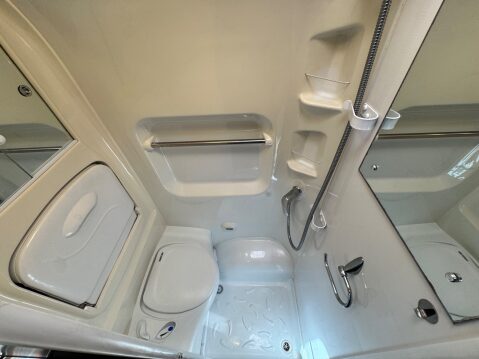 Autosleeper Dorset ES MODEL BIG SPEC 3.0 LITRE 22