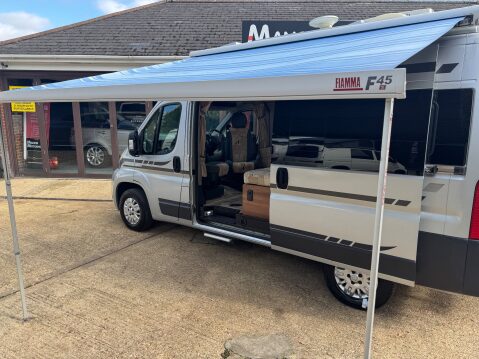 Autosleeper Dorset ES MODEL BIG SPEC 3.0 LITRE 30