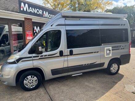 Autosleeper Dorset ES MODEL BIG SPEC 3.0 LITRE 