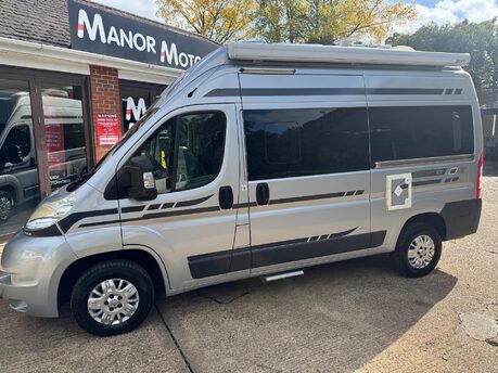 Autosleeper Dorset ES MODEL BIG SPEC 3.0 LITRE 
