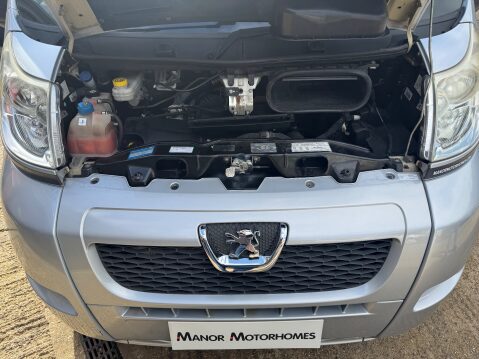 Autosleeper Dorset ES MODEL BIG SPEC 3.0 LITRE 6