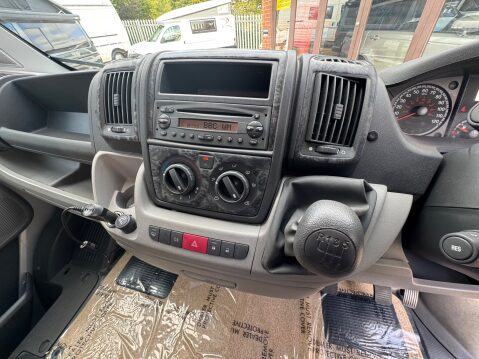 Autosleeper Dorset ES MODEL BIG SPEC 3.0 LITRE 10